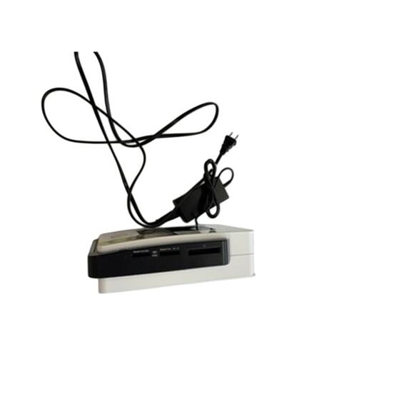 "SONY" Electronic DVD Recorder With Cord Front Screen Audio Plug w/ Instructions - Picture 5 of 8